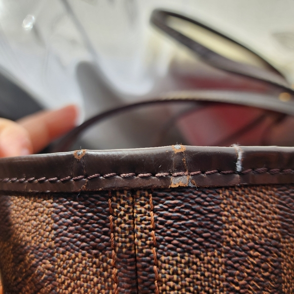 Louis Vuitton Neverfull PM ebene - Picture 12 of 16